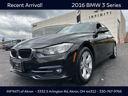Used 2016 BMW 328i xDrive Sedan