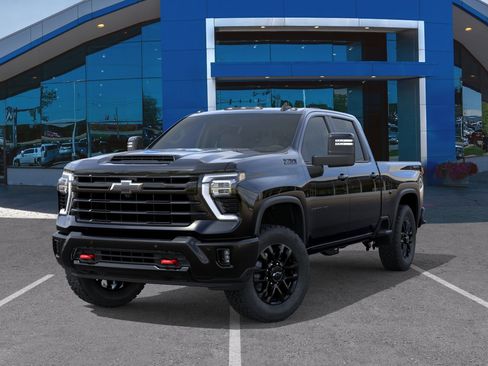 New 2026 Chevrolet Silverado 2500 LT AWD/4WD image 30