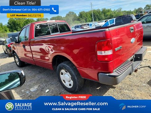 Used 2007 Ford F150 2WD Regular Cab image 3
