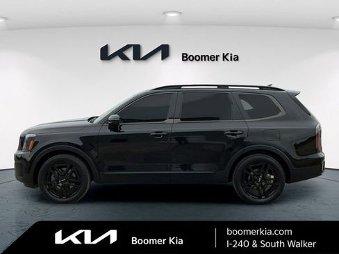 Certified 2024 Kia Telluride SX Prestige X-Line AWD/4WD image 8
