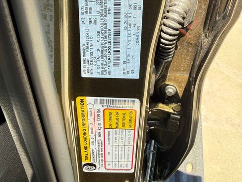 Used 2025 Ford Ranger Raptor AWD/4WD image 10