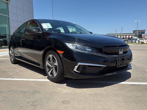 Used 2019 Honda Civic LX image 4