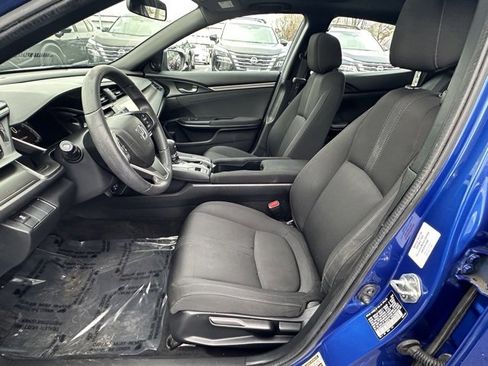Used 2018 Honda Civic EX image 23
