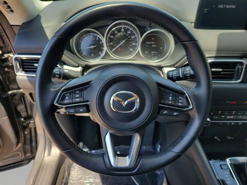 Used 2023 MAZDA CX-5 AWD 2.5 S w/ Select Package image 22