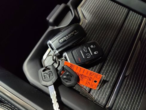 Used 2021 RAM 3500 Limited image 50