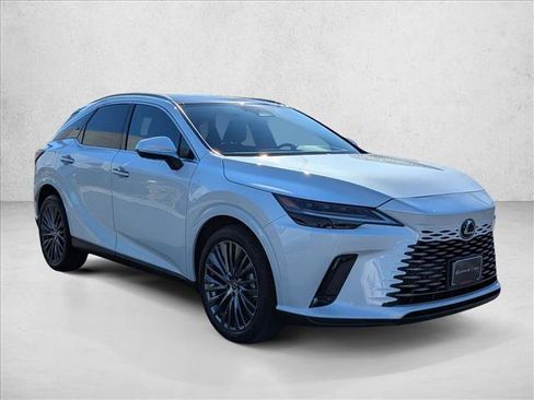 Used 2024 Lexus RX 450h AWD w/ Convenience Package image 5