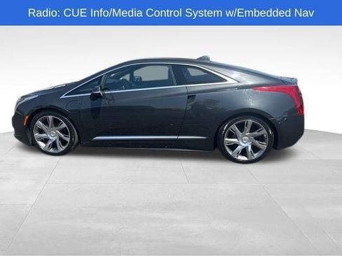 Used 2014 Cadillac ELR w/ Luxury Package FWD image 7