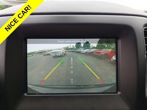 Used 2019 Jeep Compass Latitude AWD/4WD image 16