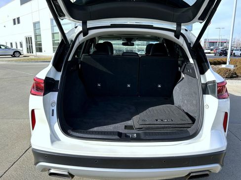 Used 2020 INFINITI QX50 Luxe w/ Navigation Package image 21