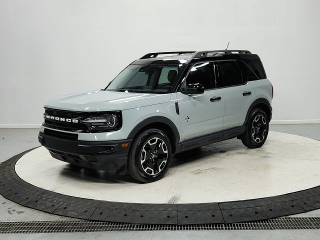 Used 2023 Ford Bronco Sport Outer Banks AWD/4WD image 4