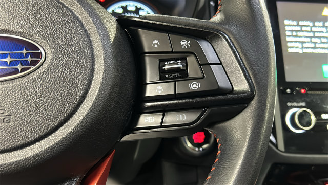 Certified 2023 Subaru Forester Sport AWD/4WD image 14