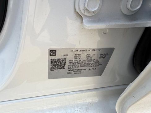 Used 2022 Cadillac CT5 Premium Luxury RWD image 22