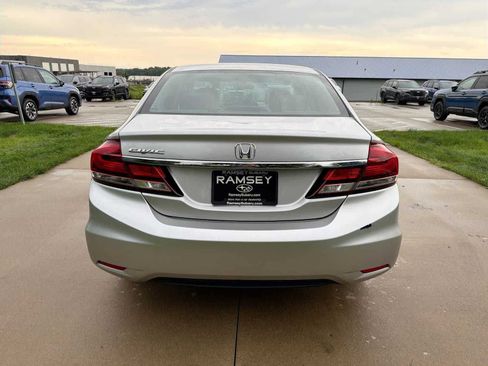 Used 2014 Honda Civic EX image 5