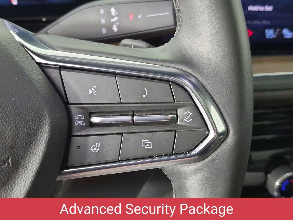 Certified 2025 Chevrolet Tahoe High Country AWD/4WD image 19