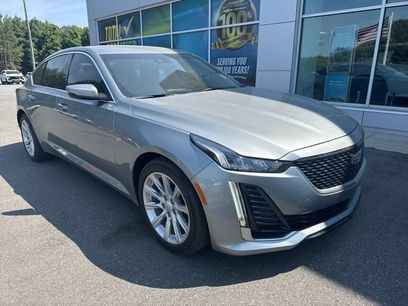 Used 2023 Cadillac CT5 Luxury