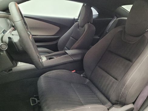 Used 2014 Chevrolet Camaro LS RWD image 23