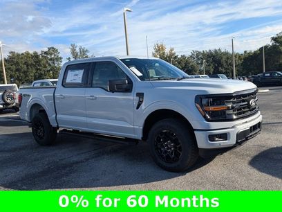 New 2025 Ford F150 XLT w/ Equipment Group 302A MID