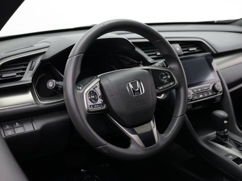Used 2019 Honda Civic EX image 12