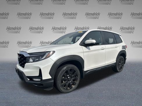 Certified 2023 Honda Passport EX-L image 5