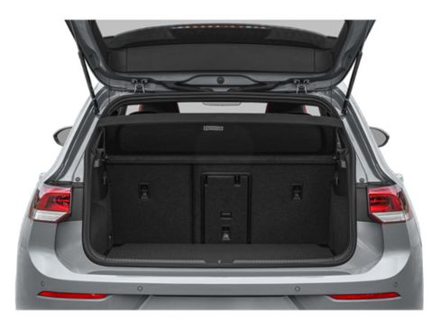 New 2026 Volkswagen GTI SE FWD image 8