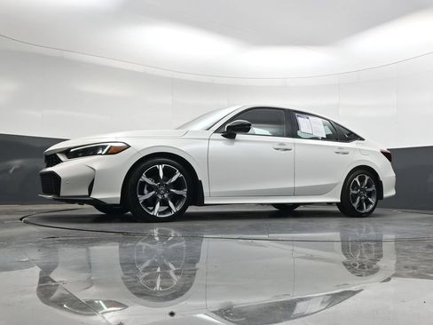 Certified 2025 Honda Civic Sport image 41