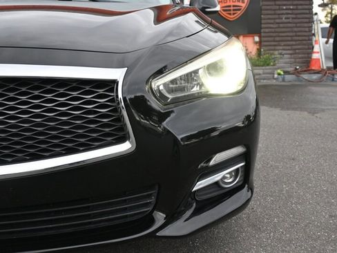 Used 2017 INFINITI Q50 3.0t Premium w/ 3.0T Premium Plus Package image 5