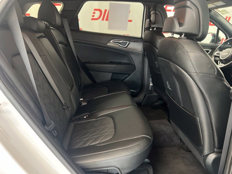 Certified 2025 Kia Sportage X-Line AWD/4WD image 10