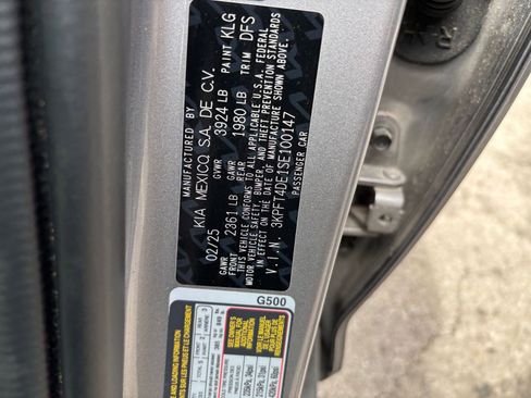Used 2025 Kia K4 FWD image 23