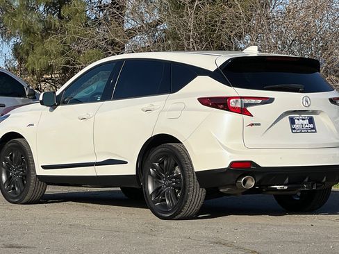 Used 2019 Acura RDX A-Spec image 6