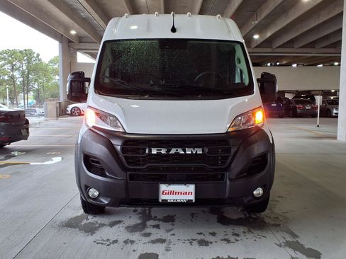 Used 2025 RAM ProMaster 2500 w/ Convenience Group FWD image 23