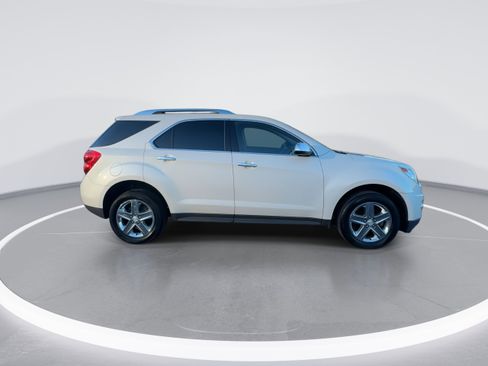 Used 2014 Chevrolet Equinox LTZ image 9