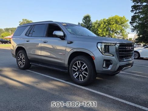 Used 2023 GMC Yukon AT4 AWD/4WD image 7