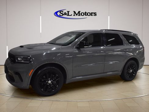 Used 2025 Dodge Durango R/T AWD/4WD image 2