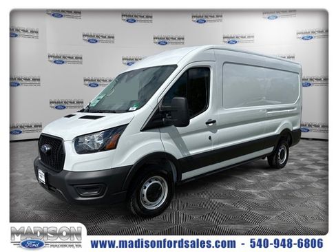 New 2025 Ford Transit 250 148 Medium Roof image 1