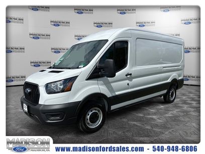 New 2025 Ford Transit 250 148 Medium Roof