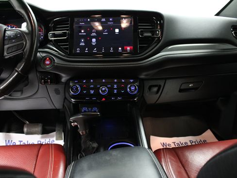 Used 2021 Dodge Durango SRT Hellcat w/ Trailer Tow Group IV AWD/4WD image 20