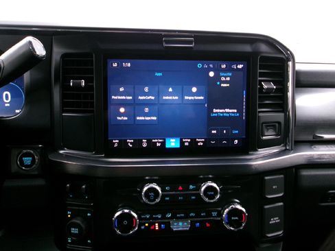 Used 2026 Ford F350 Lariat w/ Chrome Package image 11