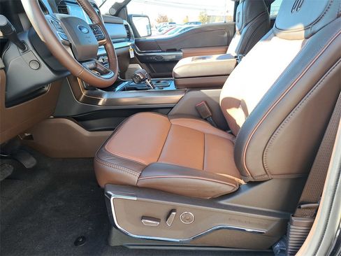 New 2025 Ford F150 King Ranch w/ FX4 Off-Road Package image 12