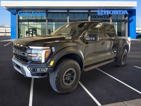 Used 2024 Ford F150 Raptor AWD/4WD image 4