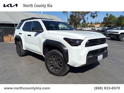 Used 2025 Toyota 4Runner SR5