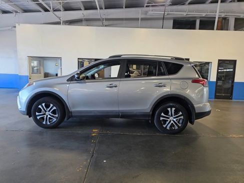 Used 2017 Toyota RAV4 LE w/ All Weather Liner Package AWD/4WD image 6