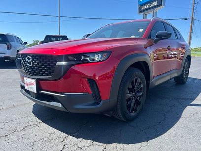 Used 2023 MAZDA CX-50 2.5 S w/ Cargo Package