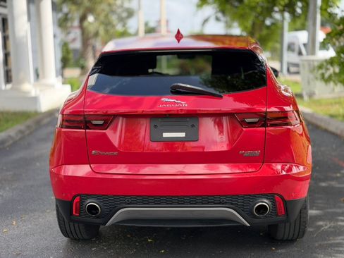 Used 2019 Jaguar E-PACE S AWD/4WD image 5