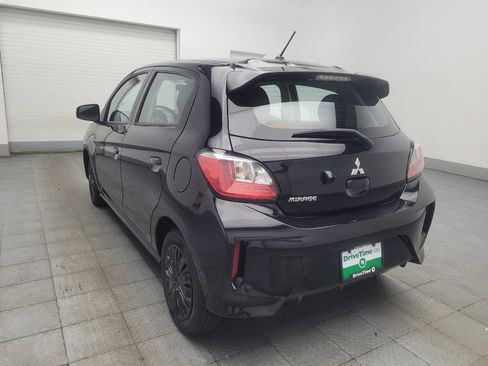 Used 2024 Mitsubishi Mirage LE FWD image 5