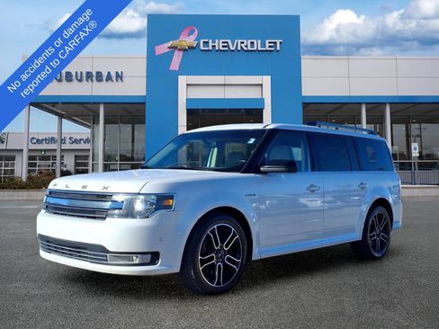 Used 2013 Ford Flex SEL AWD/4WD image 1
