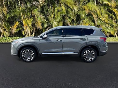 Used 2022 Hyundai Santa Fe Limited FWD image 8