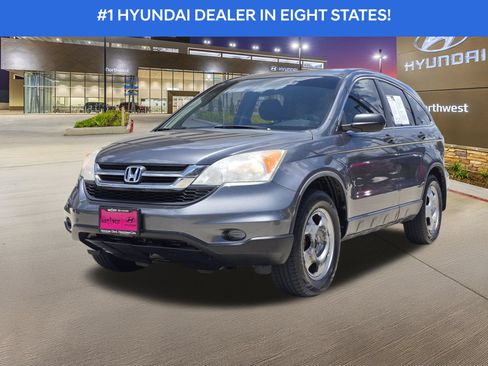 Used 2011 Honda CR-V LX image 2