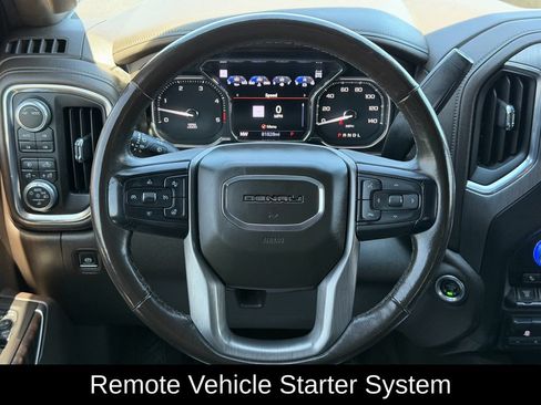 Used 2020 GMC Sierra 3500 Denali w/ Denali Ultimate Package AWD/4WD image 14