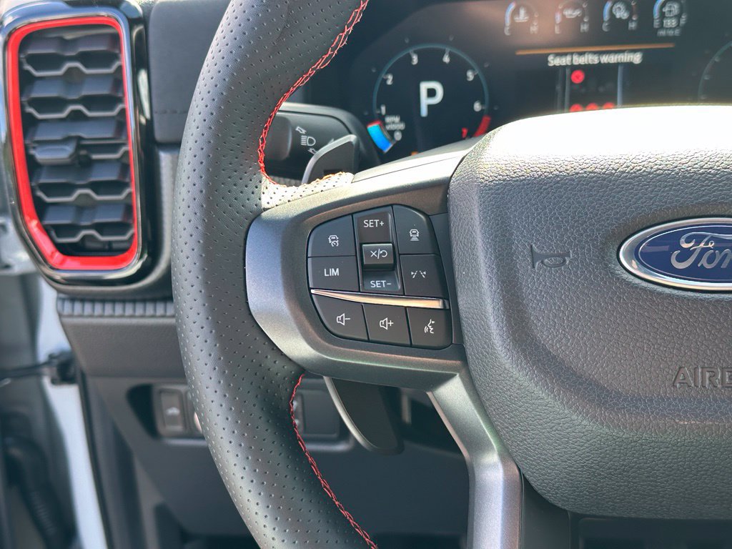 New 2026 Ford Ranger Raptor AWD/4WD image 9