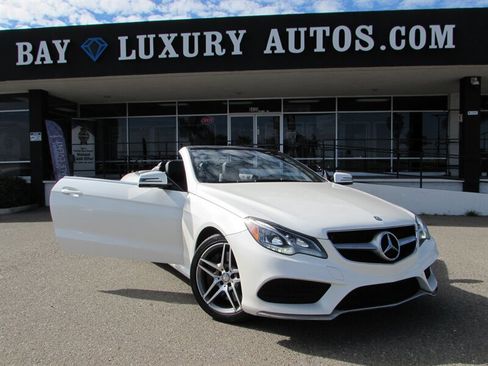 Used 2014 Mercedes-Benz E 550 Cabriolet image 52